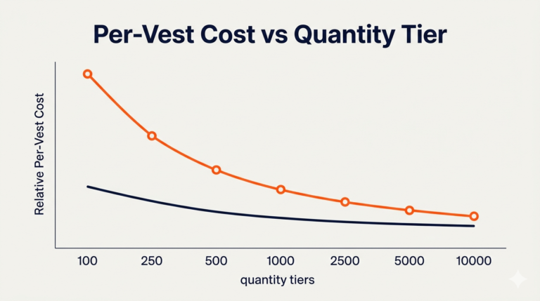 The True Cost of a Branded Hi-Vis Vest Program: A Procurement Math Guide