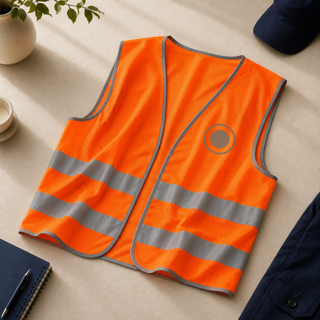 Event Vests with logo