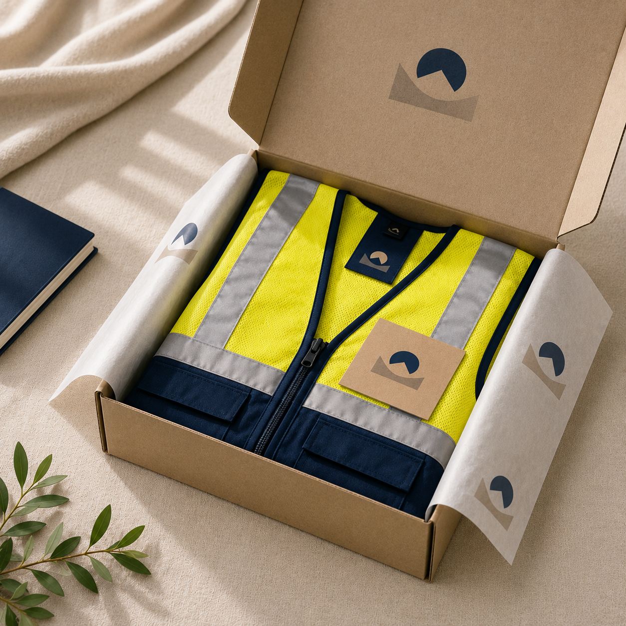 Ships to your door