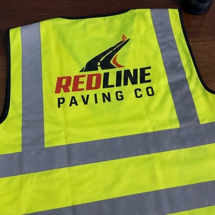 Custom Class 2 safety vests